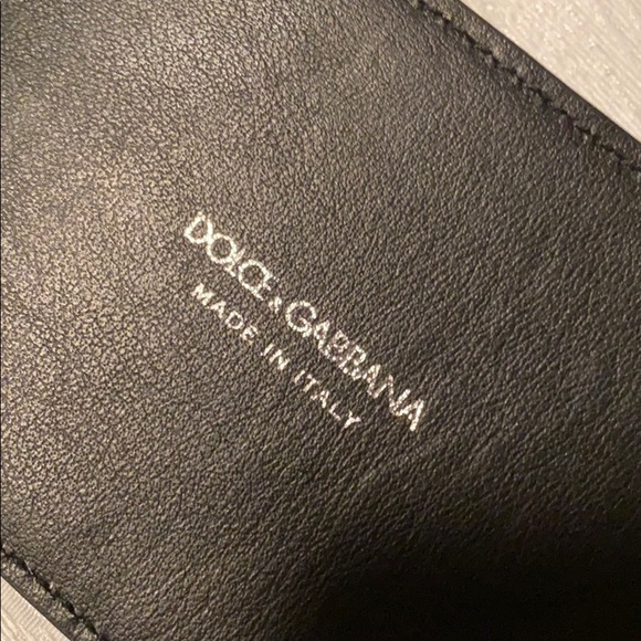 New Dolce & Gabbana wide belt - Picture 4 of 6